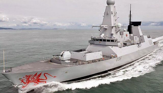 Hizbullah’ın “İngiliz savaş gemisini hedef aldığı” iddiası