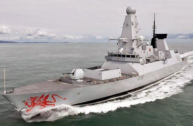 Hizbullah’ın “İngiliz savaş gemisini hedef aldığı” iddiası