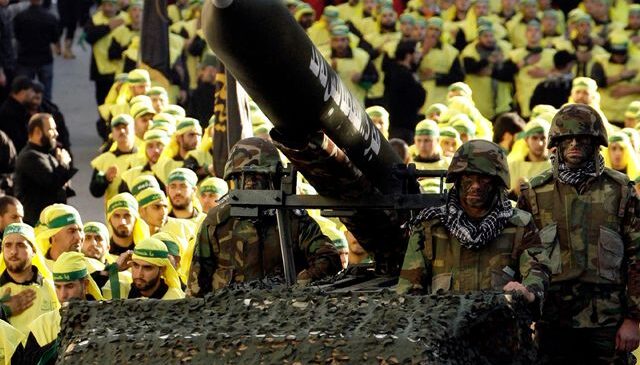 Hizbullah’tan tarihte bir ilk! İsrail ordusuna 93 saldırı düzenlediler