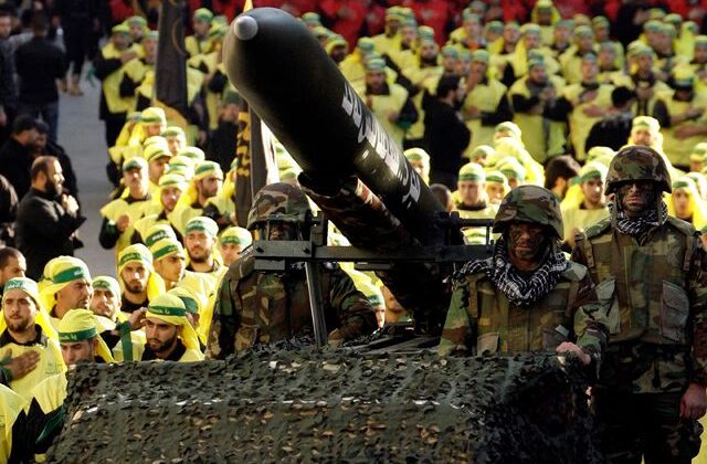 Hizbullah’tan tarihte bir ilk! İsrail ordusuna 93 saldırı düzenlediler