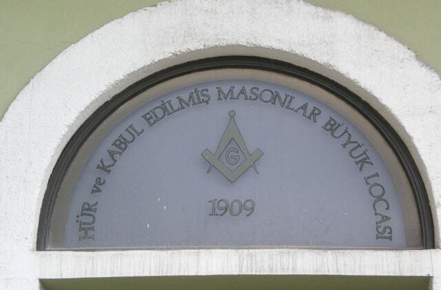 Hür ve Kabul Edilmiş Masonlar Derneğine kayyum atandı