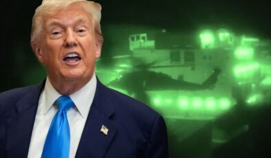 Hürmüz’de el konulan gemiden çıkanlar Trump’ı rahatsız etti