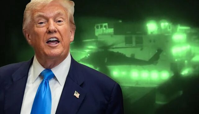 Hürmüz’de el konulan gemiden çıkanlar Trump’ı rahatsız etti