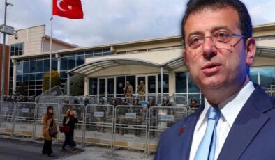 İBB davasında ara karar: 18 kişi tahliye edildi