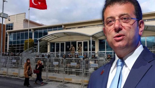 İBB davasında ara karar: 18 kişi tahliye edildi