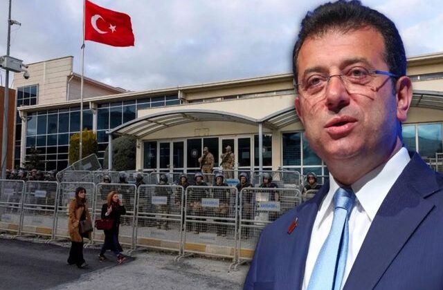 İBB davasında ara karar: 18 kişi tahliye edildi