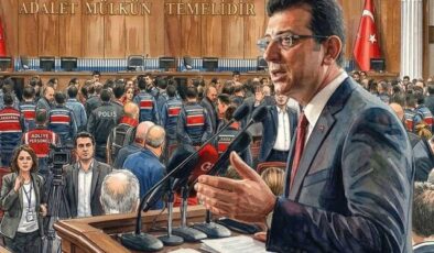 İBB davasında gerginlik! Savcı “Haddinizi bildiririz” dedi, araya hakim girdi