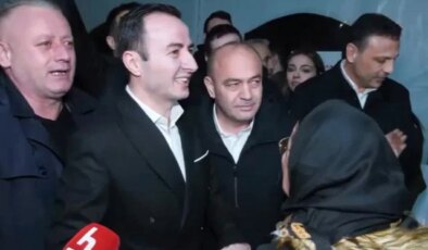 İBB davasında ilk tahliye! Cezaevinden böyle çıktı