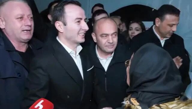 İBB davasında ilk tahliye! Cezaevinden böyle çıktı