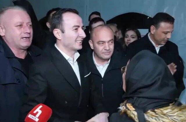 İBB davasında ilk tahliye! Cezaevinden böyle çıktı