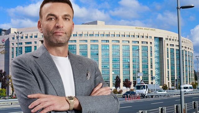 İBB davasında itirafçı sanık Adem Soytekin savunma yaptı! Salondan “bozkurt” işareti yaparak çıktı