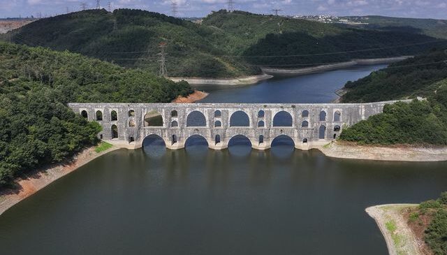 Yağışlar etkisini gösterdi! İstanbul barajlarında sevindirici yükseliş