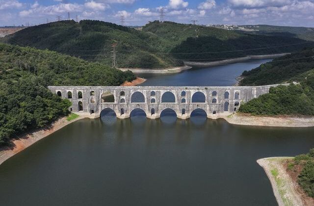 Yağışlar etkisini gösterdi! İstanbul barajlarında sevindirici yükseliş