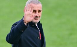 İbrahim Hacıosmanoğlu 3 kelime ile Dünya Kupası’ndaki hedefimizi açıkladı