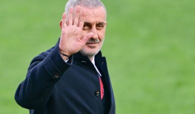 İbrahim Hacıosmanoğlu 3 kelime ile Dünya Kupası’ndaki hedefimizi açıkladı