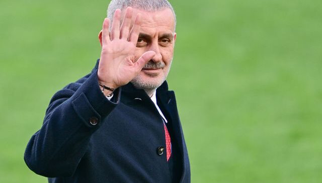 İbrahim Hacıosmanoğlu 3 kelime ile Dünya Kupası’ndaki hedefimizi açıkladı