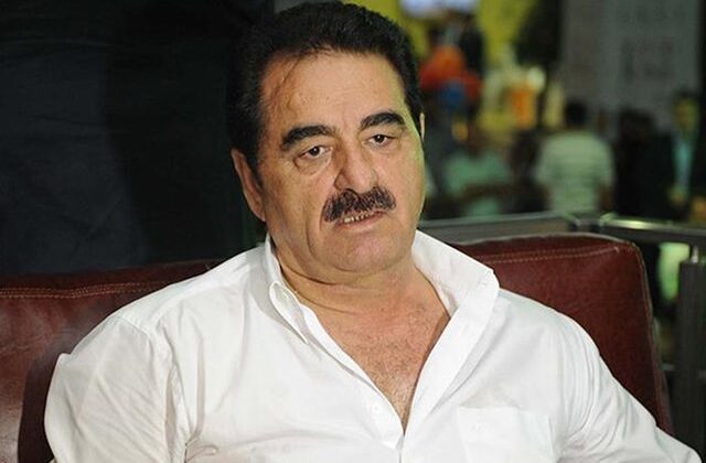 İbrahim Tatlıses hastaneye kaldırıldı