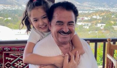 İbrahim Tatlıses’in küçük kızı Elif Eda’dan duygulandıran paylaşım: Dileğim hep aynı babam