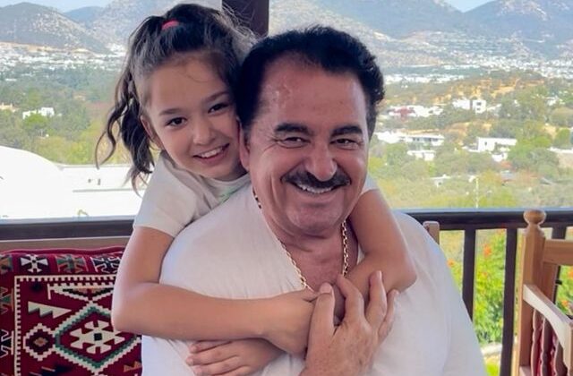 İbrahim Tatlıses’in küçük kızı Elif Eda’dan duygulandıran paylaşım: Dileğim hep aynı babam
