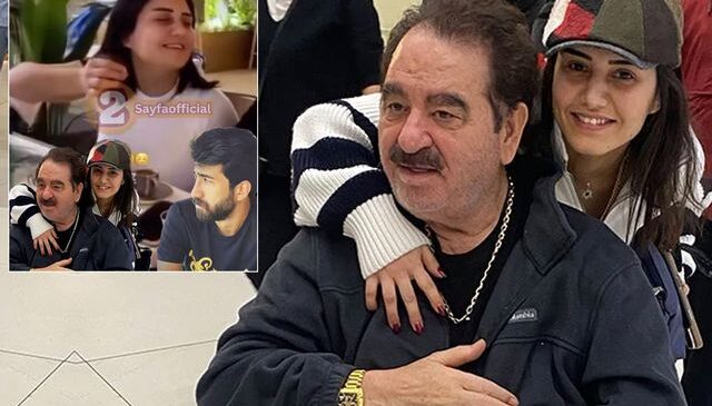 İbrahim Tatlıses’in torunundan vahim iddia: Yoğun bakımdayken…