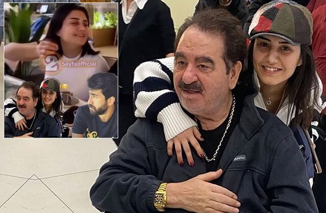 İbrahim Tatlıses’in torunundan vahim iddia: Yoğun bakımdayken…