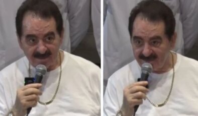 İbrahim Tatlıses’ten “Galatasaray – Fenerbahçe derbisi ne olur?” sorusuna güldüren cevap