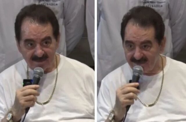 İbrahim Tatlıses’ten “Galatasaray – Fenerbahçe derbisi ne olur?” sorusuna güldüren cevap