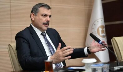 İçişleri Bakanı Çiftçi açıkladı! Bekçiler ve köy korucuları okullarda görevlendirilecek