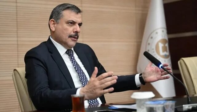 İçişleri Bakanı Çiftçi açıkladı! Bekçiler ve köy korucuları okullarda görevlendirilecek