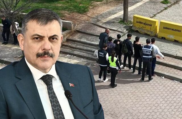 81 ile okul güvenliği genelgesi! Tüm okullara kamera sistemi kurulacak
