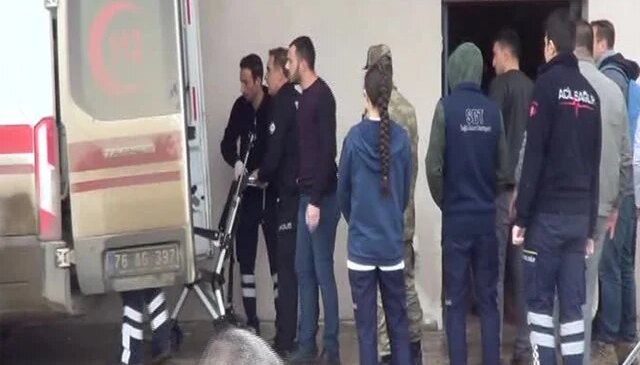 Iğdır’da ilaçlama yapılan mezarlıkta çalışan 4 kadın işçi hastanelik oldu, 1’inin durumu ağır