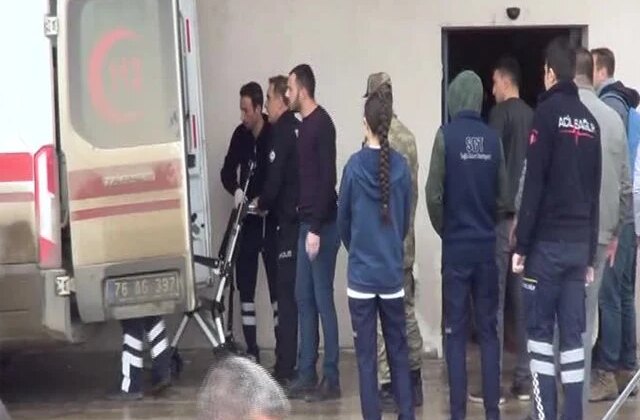 Iğdır’da ilaçlama yapılan mezarlıkta çalışan 4 kadın işçi hastanelik oldu, 1’inin durumu ağır