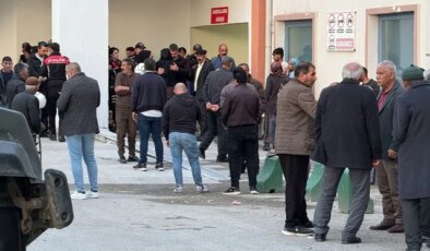 Iğdır’da iki aile arasında silahlı kavga: 2 ölü, 6 yaralı