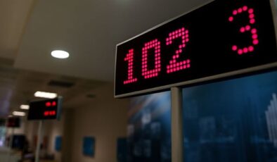 İki devlet bankasının genel müdürleri değişti