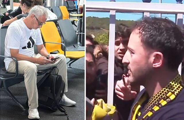 İki kare arasında sadece 8 ay var