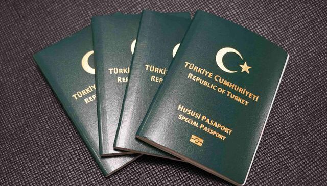 İki meslek grubuna daha yeşil pasaport yolda