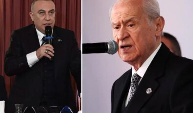 İl teşkilatlarının görevden alınması sonrası İzzet Ulvi Yönter’den manidar paylaşım