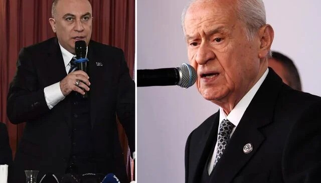 İl teşkilatlarının görevden alınması sonrası İzzet Ulvi Yönter’den manidar paylaşım