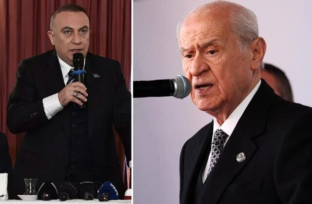 İl teşkilatlarının görevden alınması sonrası İzzet Ulvi Yönter’den manidar paylaşım