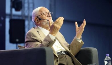 İlahiyatçı Necmettin Nursaçan yeniden evlendi