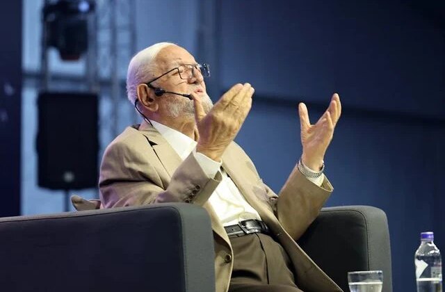 İlahiyatçı Necmettin Nursaçan yeniden evlendi