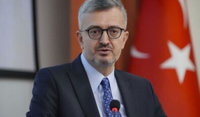 İletişim Başkanı Duran’dan İsrail Meclisinde kabul edilen Filistinlilere yönelik idam cezası yasasına tepki