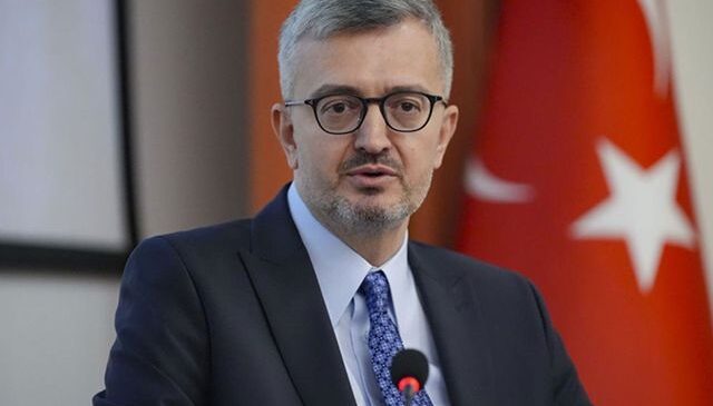 İletişim Başkanı Duran’dan İsrail Meclisinde kabul edilen Filistinlilere yönelik idam cezası yasasına tepki