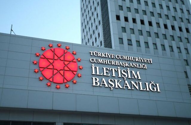 İletişim Başkanlığı ve RTÜK’ten okul saldırılarına ilişkin açıklama