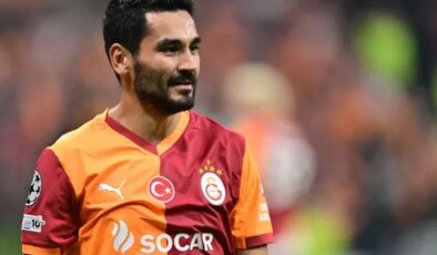 İlkay Gündoğan’dan Bernardo Silva’ya telefon