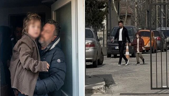 7 yıllık esaret son buldu, Nazar’ın velayeti annesine verildi