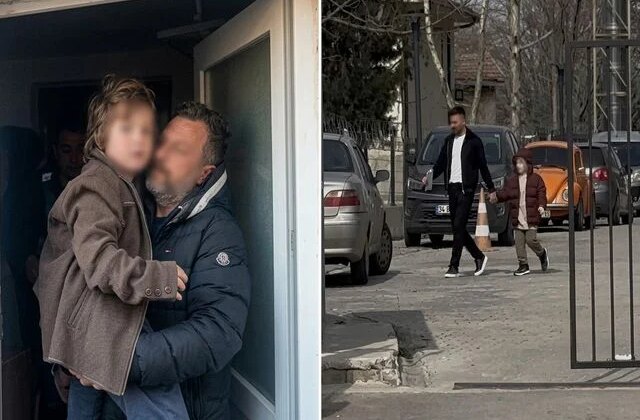 7 yıllık esaret son buldu, Nazar’ın velayeti annesine verildi