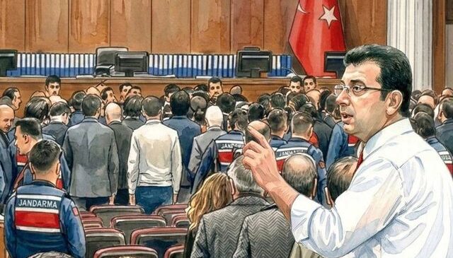 İmamoğlu bütün tutukluların tahliyesini istedi