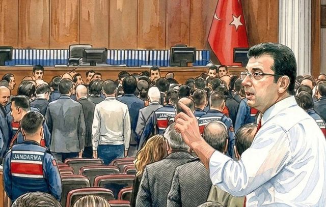 İmamoğlu bütün tutukluların tahliyesini istedi