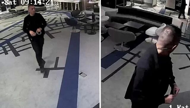 İmamoğlu’nun koruması: Kamera bantlama işi koruma ekibinin aldığı karar doğrultusunda yapılmıştır